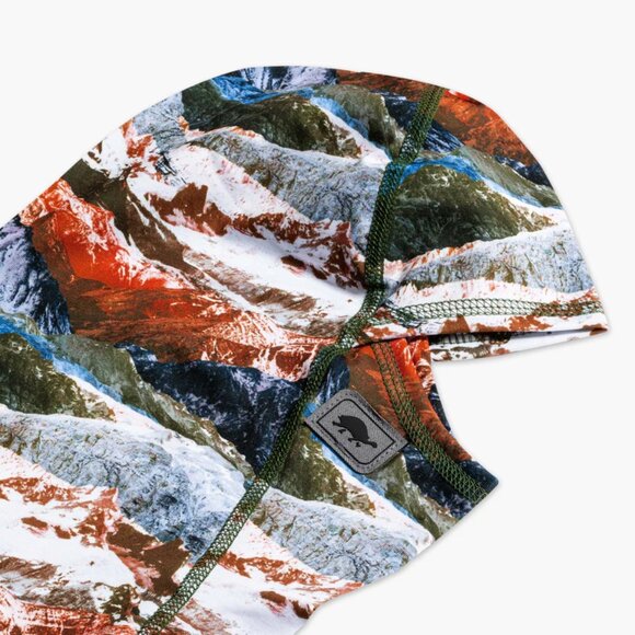 NEW TURTLE FUR Comfort Shell Classic Maxclava Balaclava Hood Multi164tn - Picture 3 of 6